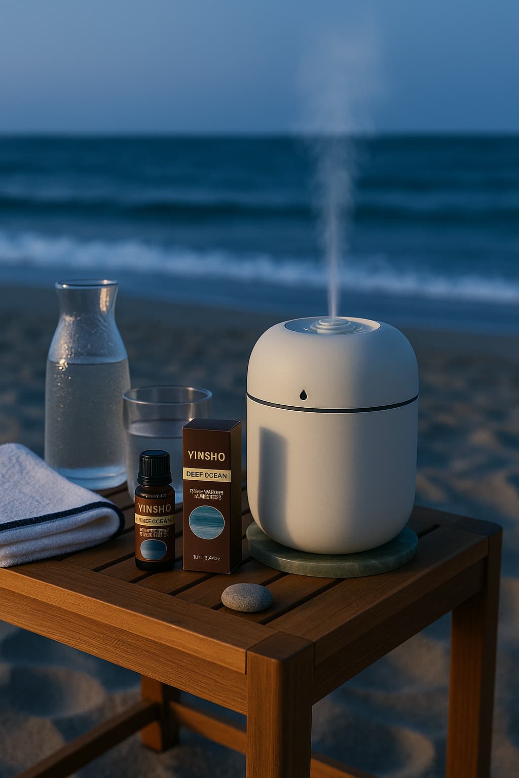 Coastal Escape alternate view